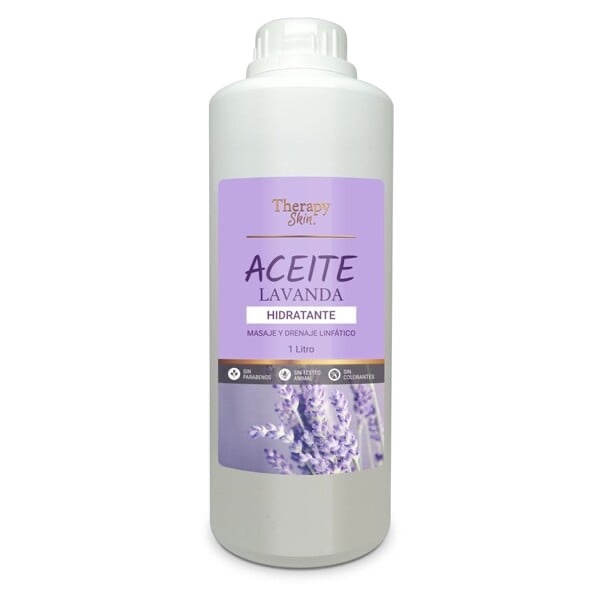 ACEITE MASAJES LAVANDA 1 LT COSEDEB