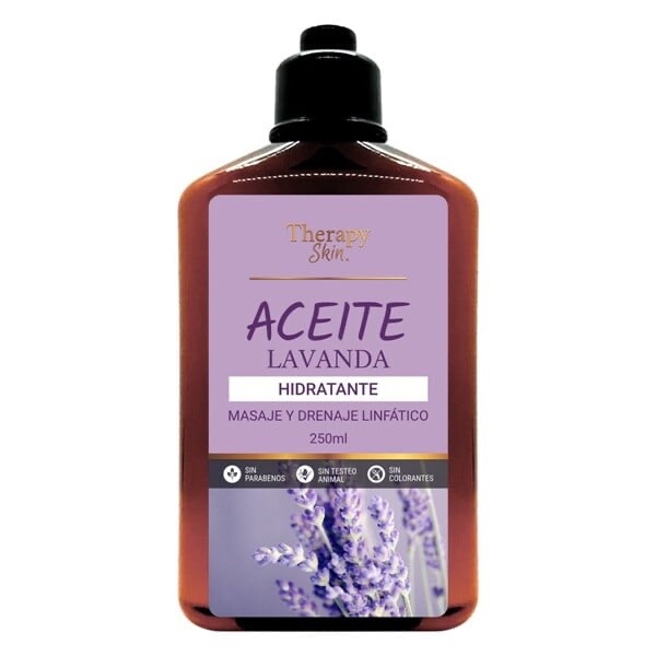 ACEITE MASAJES LAVANDA 250 ML COSEDEB
