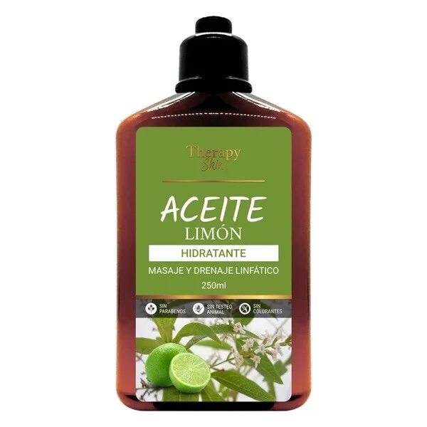 ACEITE MASAJES LIMON VERBENA 250 ML COSEDEB