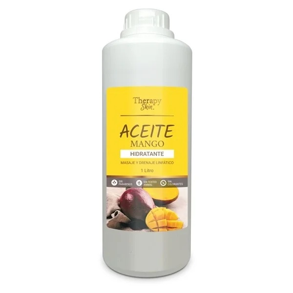 ACEITE MASAJES MANGO 1 LT COSEDEB