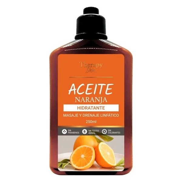ACEITE MASAJES NARANJA 250 ML COSEDEB