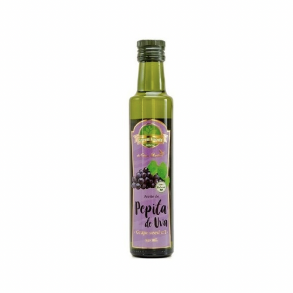 ACEITE PEPITA UVA GREEN MEDICAL