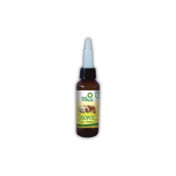 AJOPOL LIQUIDO AURA VITALIS