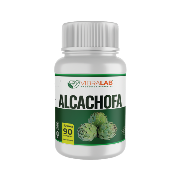 ALCACHOFA 90 CAPS VIBRALAB