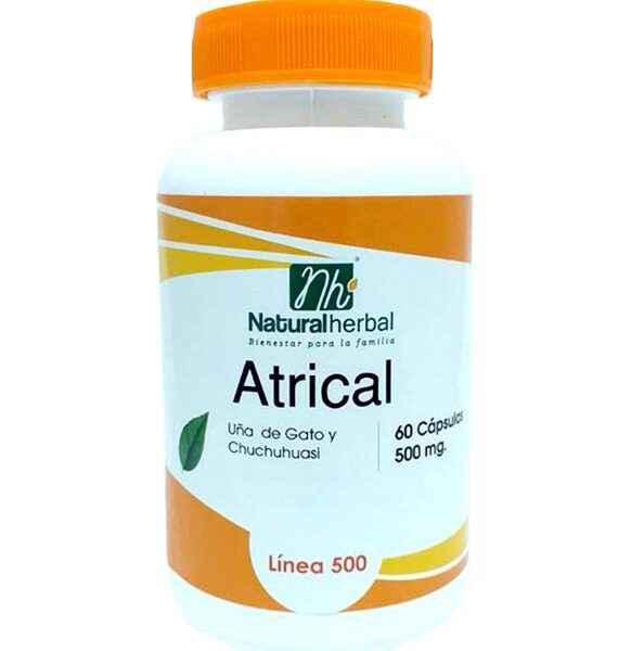 ATRICAL NATURAL HERBAL