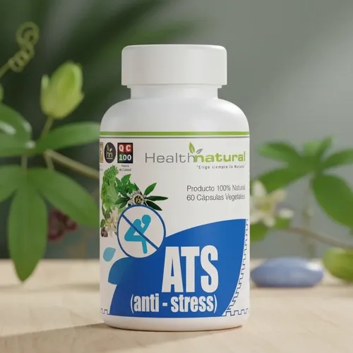 ATS CAPS HEALT NATURAL
