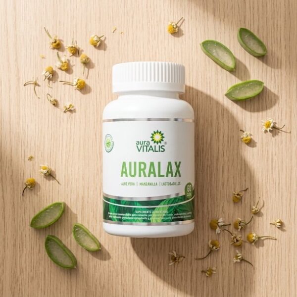 AURALAX CAPS AURA VITALIS