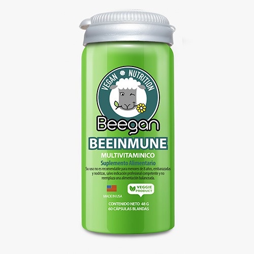 BEEGAN BEECOMPLEX NEW SCIENCE