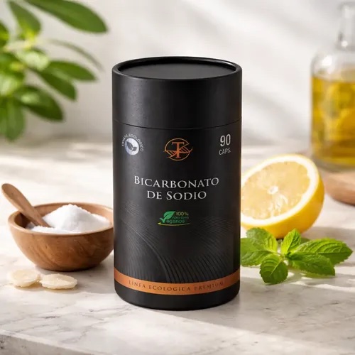 BICARBONATO DE SODIO X 90 CAP ZEO