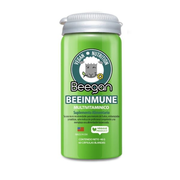 BEEGAN MULTIVITAMINICO NEW SCIENCE