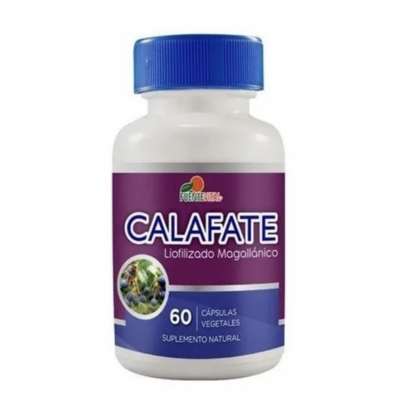 CALAFATE X 90 CAP ZEO SPORT