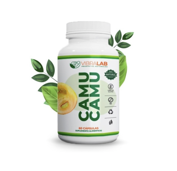 CAMU CAMU CAP. VIBRALAB