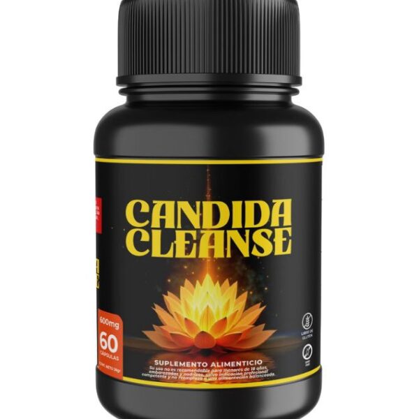 CANDIDA CLEANSE VIBRALAB