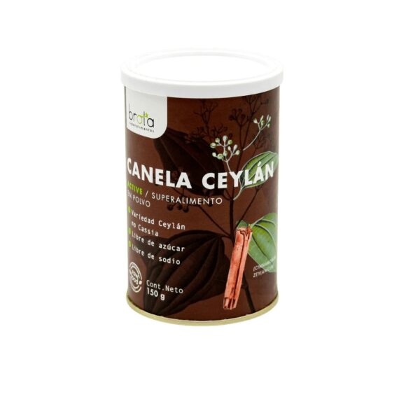 CANELA CEYLAN 150 GR BROTA LOKAL