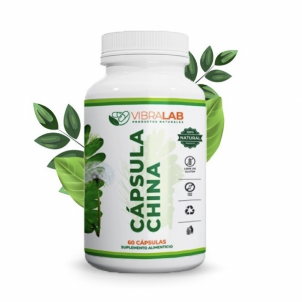 CAPSULA CHINA VIBRALAB