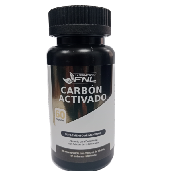 CARBON ACTIVADO FNL