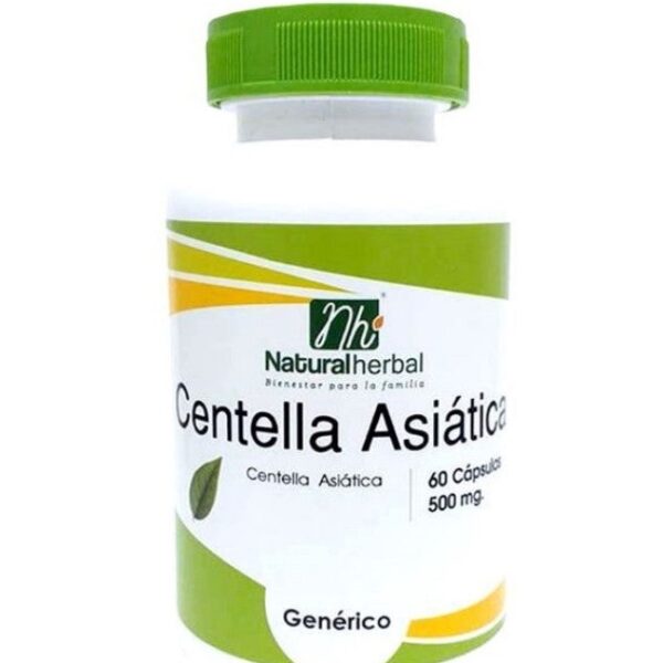 CENTELLA ASIATICA NATURAL HERBAL