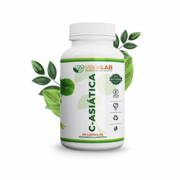 CENTELLA ASIATICA VIBRALAB