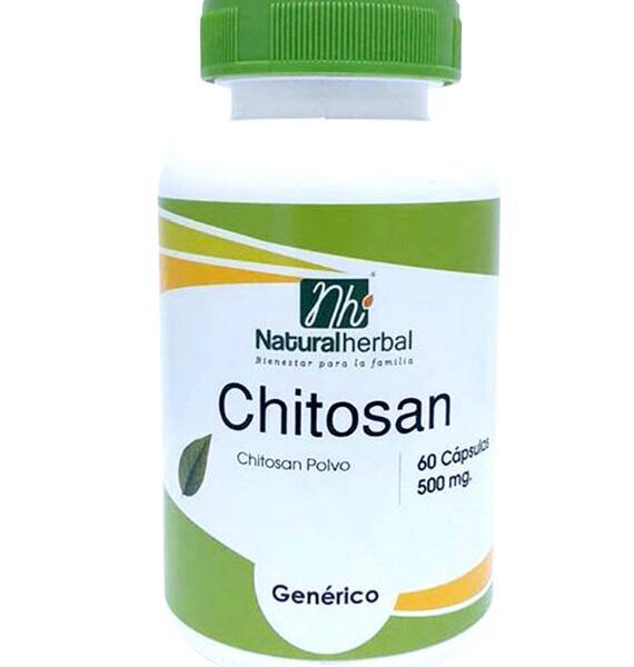 CHITOSAN NATURAL HERBAL