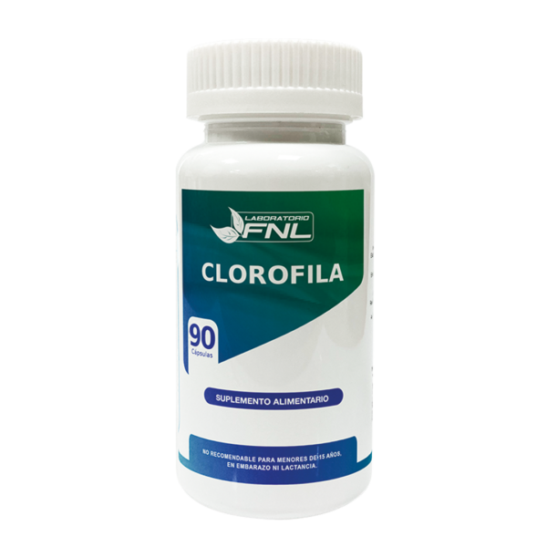 CLOROFILA CAPS FNL