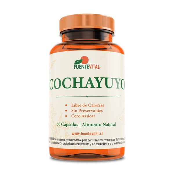 COCHAYUYO FUENTEVITAL