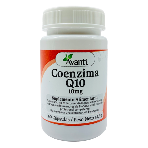 COENZIMA Q10 AVANTI