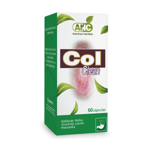 COL CLEAN CAPS ANC
