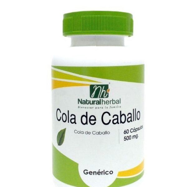 COLA DE CABALLO NATURAL HERBAL