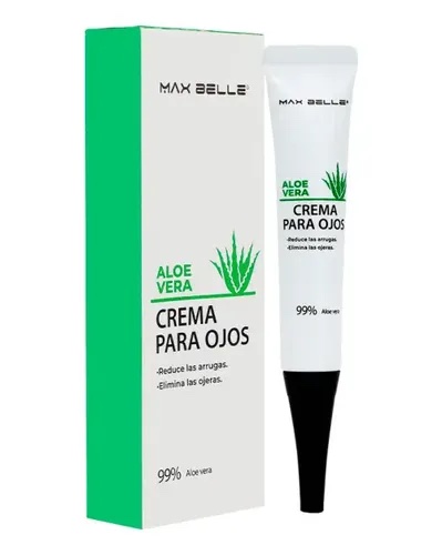 CREMA PARA OJOS ALOE VERA BELLE