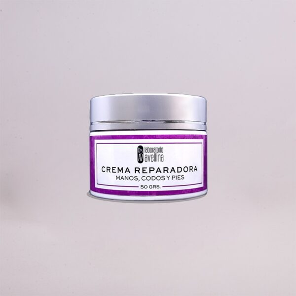 CREMA REPARADORA CODOS AVELLINA