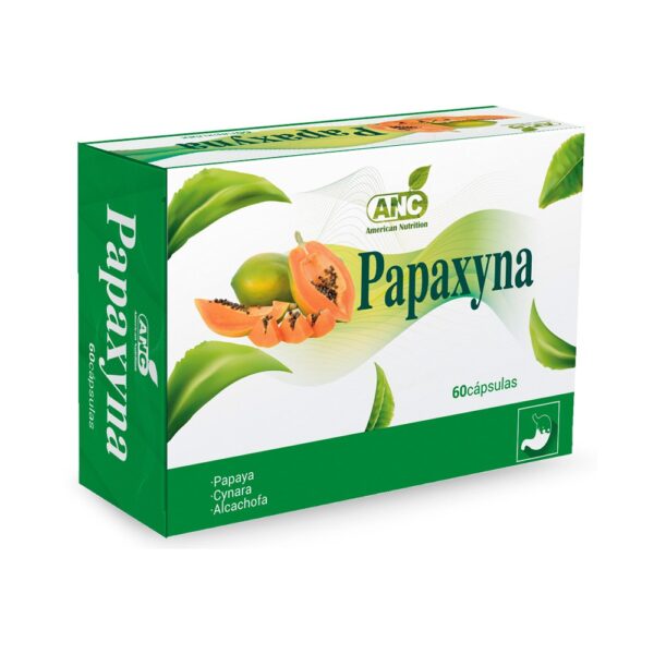 PAPAXYNA CAPS ANC