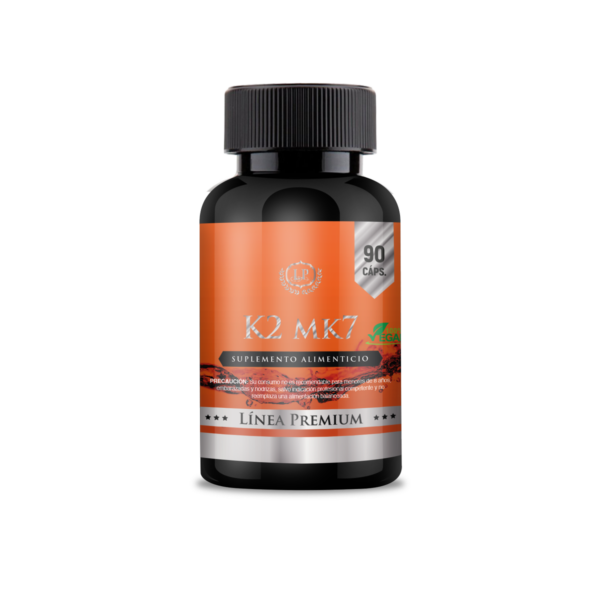 VITAMINA K2 MK7 LINEA PREMIUM