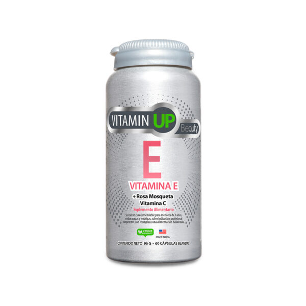 VITAMINA E UP NEW SCIENCE