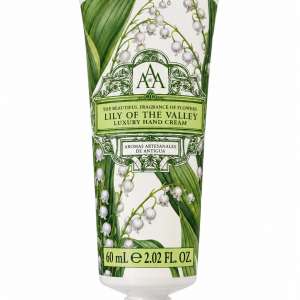 CREMA DE MANOS AROMA LILY OF THE VALLEY 60 ML AAA